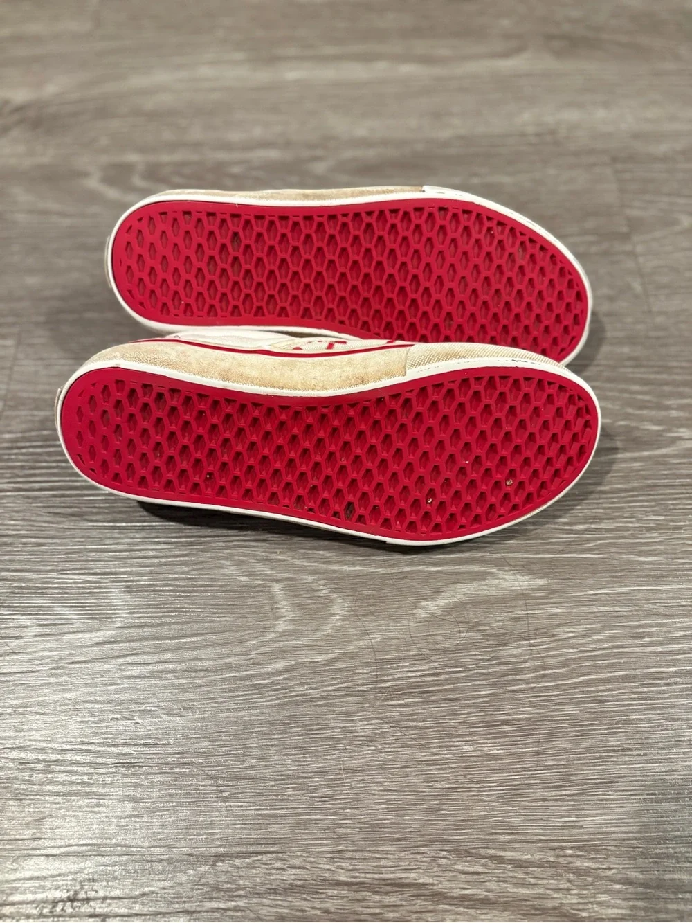 Rare In-N-Out Burger Drink Cup Canvas Slip On Shoes Sneakers Men's 9 - Picture 5 of 6